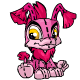 Pink Ogrin Plushie