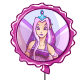 Get Well Soon Fyora Balloon