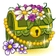 Delicate Earth Faerie Background