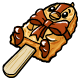 Peanut Butter Brucicle