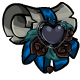 Dark Roses Wig