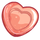 Heart Shaped Soap