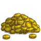 Round Table Poker Coins