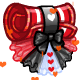 Wig of Hearts
