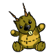 Deaver Plushie