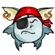 Pirate Flishy