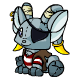 Pirate Acara Plushie