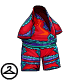 Striking Red Jumpsuit
