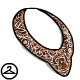 Painted Leather Jewelry