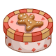 Gingerbread Cookie Box
