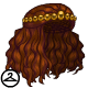 Uni Checkered Native Wig