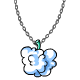 Cloudberry Necklace