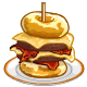 Donut Burger