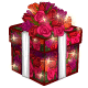 Blooming Flowers Gift Box Mystery Capsule
