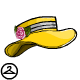 Moehog Doll Hat