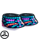 Beaded Textured Shoes