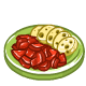 Tomato Cheese Salad