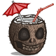 Coconut Skull Scorchipepper Juice