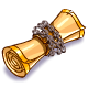 Chained Scroll