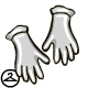 Angelic Flotsam Golden Gloves