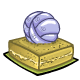 Yooyuball Cake