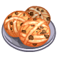 Mummified Cookie
