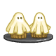 Ghost Cupcakes