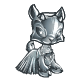 Trudy Glass Toy