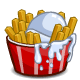 Ice Cream and Fries