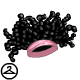 Hipster Grundo Wig