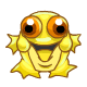 Gold Frogarott