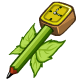Earth Faerie Time Pencil