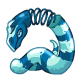 Snowager Spring Toy