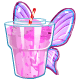 Faerie Jumbleberry Shake
