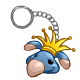 King Roo Keyring