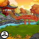 Golden Leaves Mystery Capsule