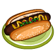 Ice Cream Hot Dog