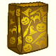 Lampwycks Lights Fantastic Trick-or-Treat Bag