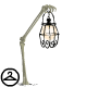 Skull Lamp