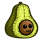 Avocado Plushie