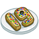 Confetti Cookies