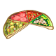 2/3 Mixed Pizza
