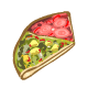 1/3 Mixed Pizza
