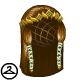 Warrior Queen Usul Wig
