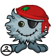 Pirate Evil Fuzzle Handheld