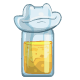 Nimmo Glass of Juice