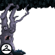 Haunted Trees Foreground