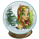 Illusen in a Snowglobe