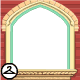 Large Victorian Window