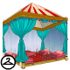 Canopy in the Desert
